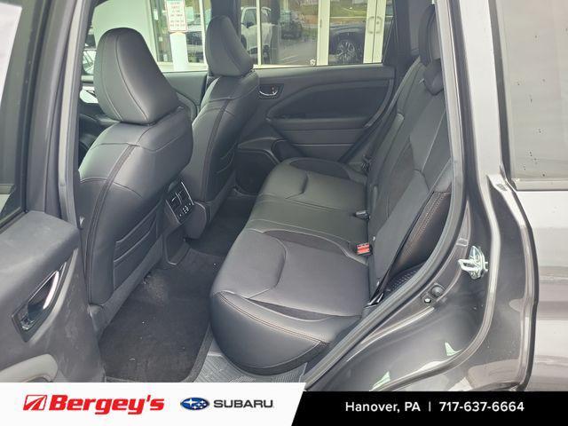 new 2026 Subaru Forester Hybrid car, priced at $41,738