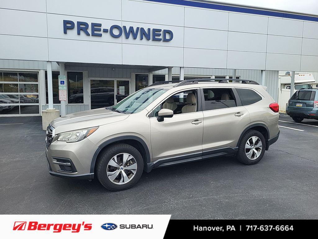 used 2019 Subaru Ascent car, priced at $14,690