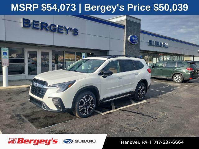 new 2026 Subaru Ascent car, priced at $50,039