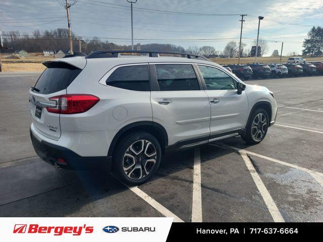 new 2026 Subaru Ascent car, priced at $50,039