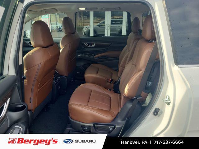 new 2026 Subaru Ascent car, priced at $50,039