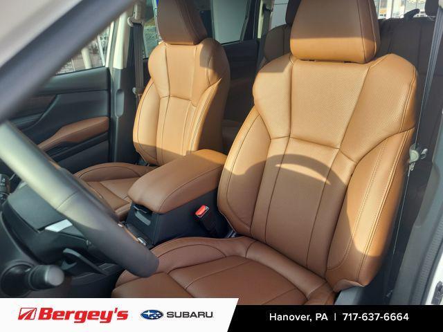 new 2026 Subaru Ascent car, priced at $50,039
