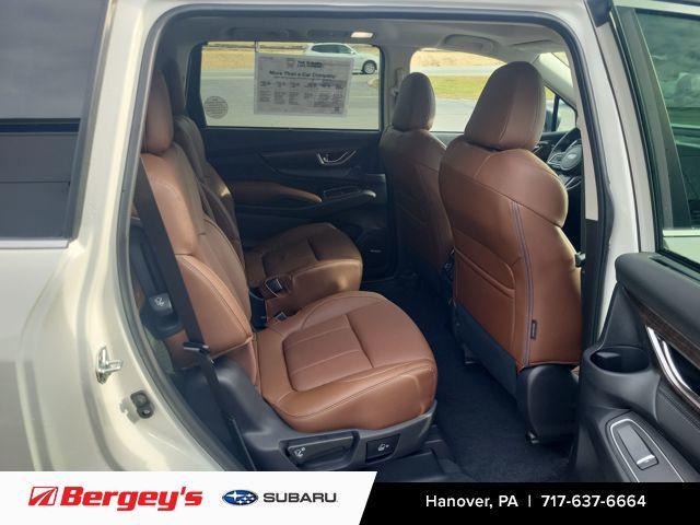 new 2026 Subaru Ascent car, priced at $50,039