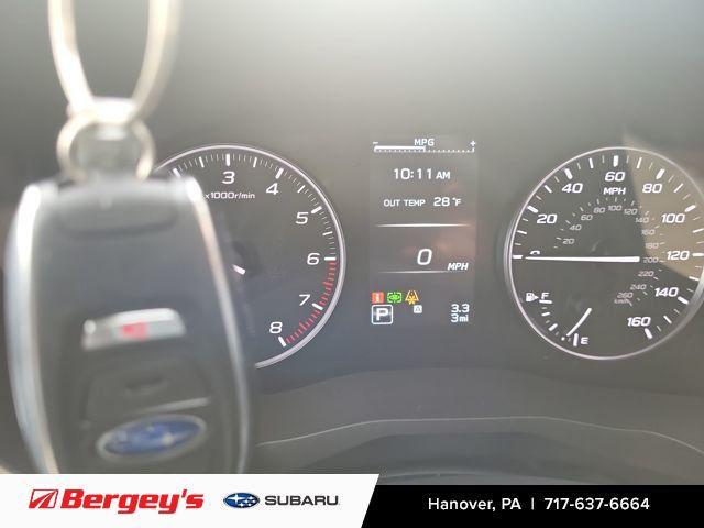 new 2026 Subaru Ascent car, priced at $50,039