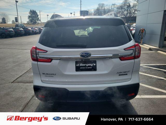 new 2026 Subaru Ascent car, priced at $50,039