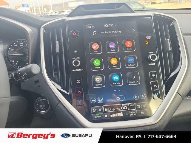 new 2026 Subaru Ascent car, priced at $50,039