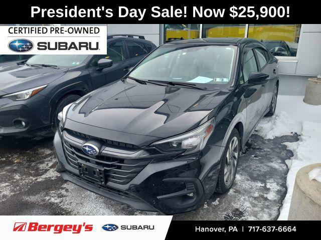 used 2024 Subaru Legacy car, priced at $25,900