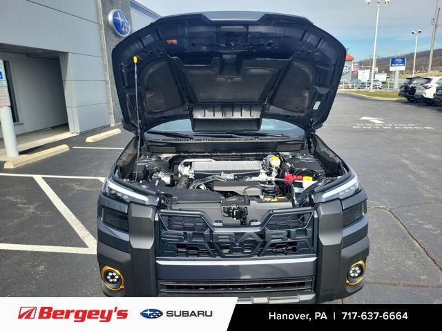 new 2026 Subaru Outback car, priced at $47,847