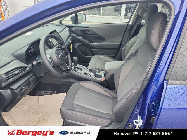 new 2026 Subaru Crosstrek car, priced at $27,046