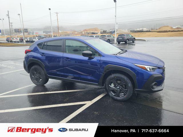 new 2026 Subaru Crosstrek car, priced at $27,046