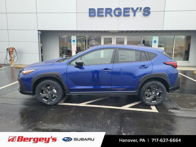 new 2026 Subaru Crosstrek car, priced at $27,046