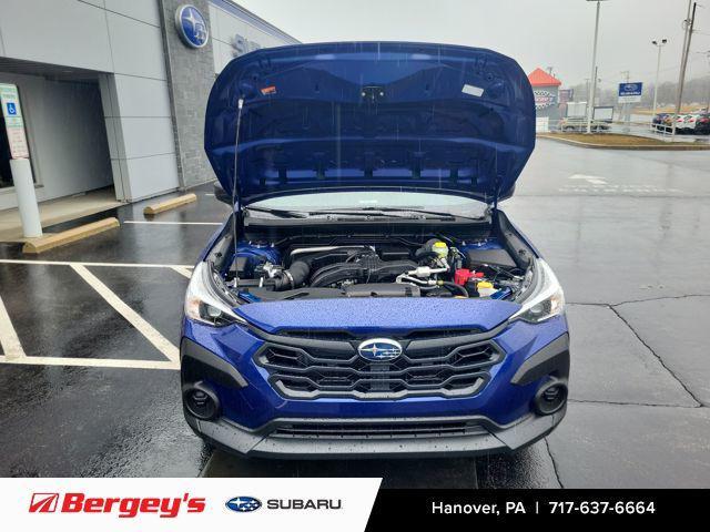 new 2026 Subaru Crosstrek car, priced at $27,046