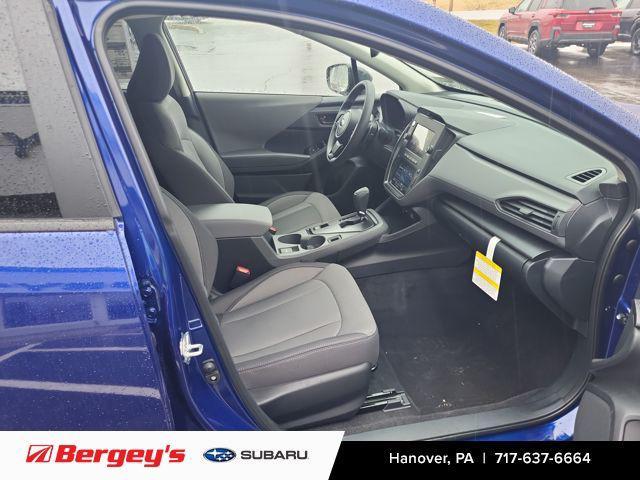 new 2026 Subaru Crosstrek car, priced at $27,046