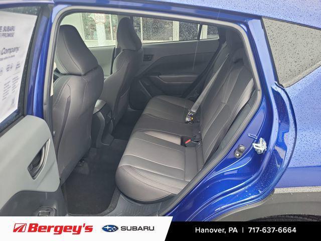 new 2026 Subaru Crosstrek car, priced at $27,046