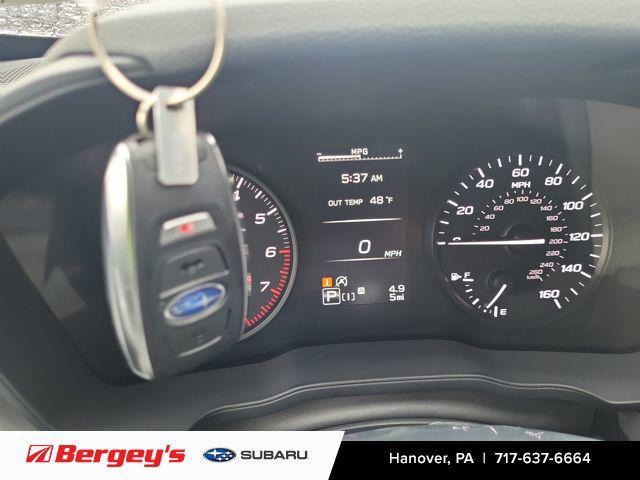 new 2026 Subaru Crosstrek car, priced at $27,046