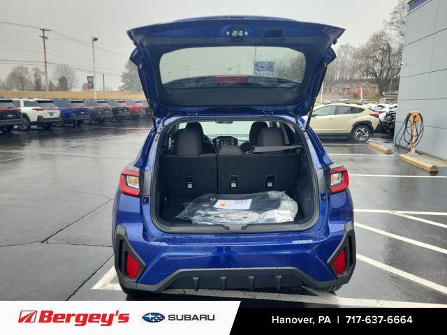 new 2026 Subaru Crosstrek car, priced at $27,046