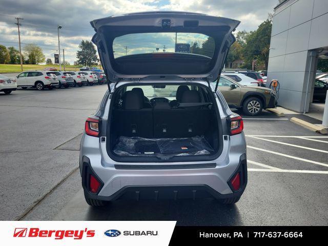 new 2026 Subaru Crosstrek car, priced at $28,583