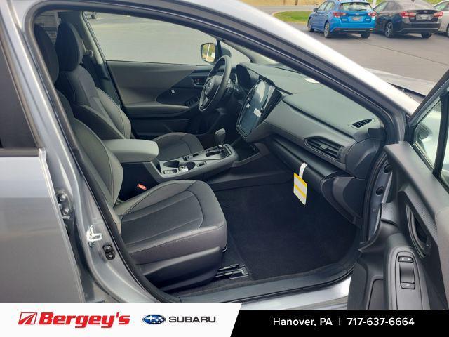 new 2026 Subaru Crosstrek car, priced at $28,583