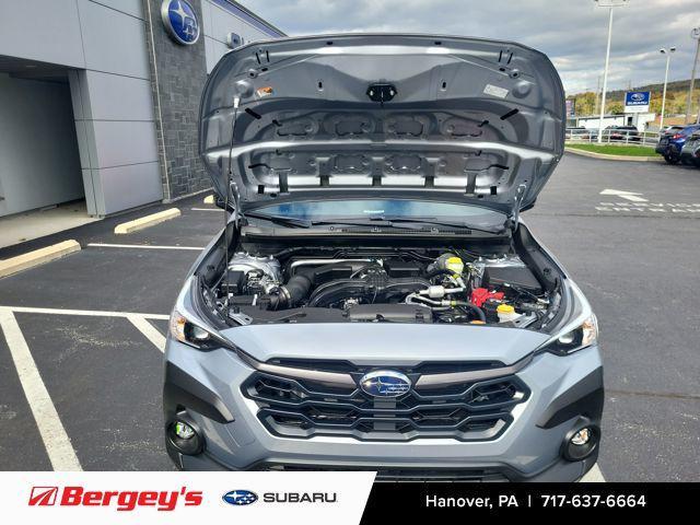 new 2026 Subaru Crosstrek car, priced at $28,583