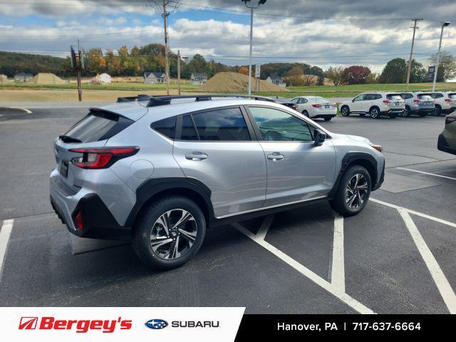new 2026 Subaru Crosstrek car, priced at $28,583