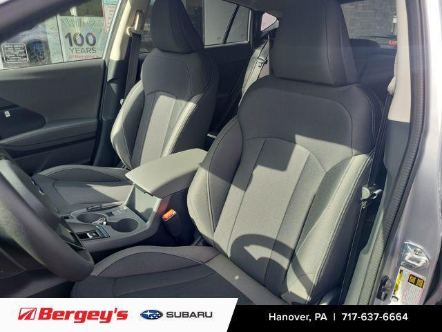 new 2026 Subaru Crosstrek car, priced at $28,583