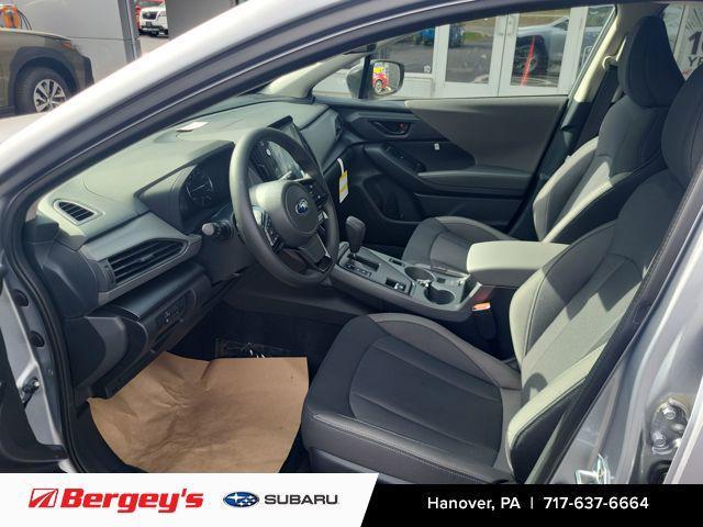 new 2026 Subaru Crosstrek car, priced at $28,583