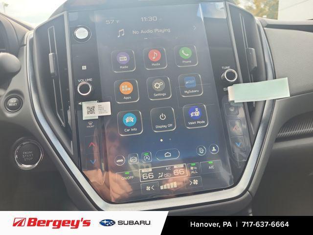 new 2026 Subaru Crosstrek car, priced at $28,583