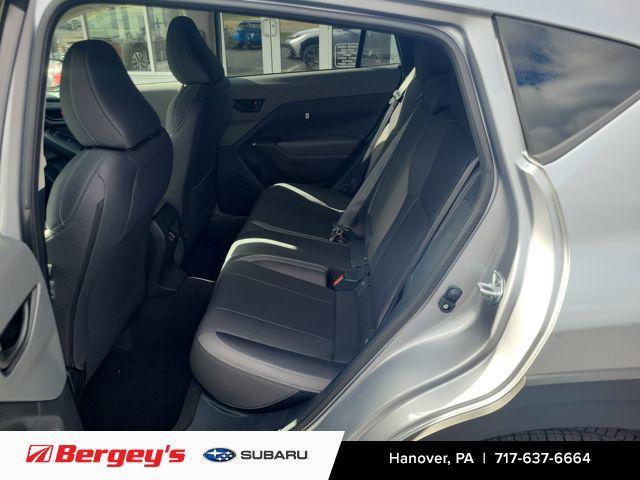 new 2026 Subaru Crosstrek car, priced at $28,583