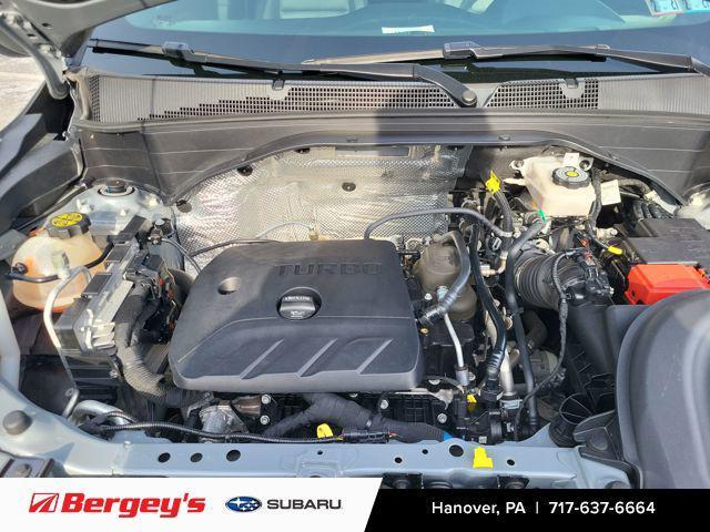 used 2023 Chevrolet TrailBlazer car, priced at $21,500