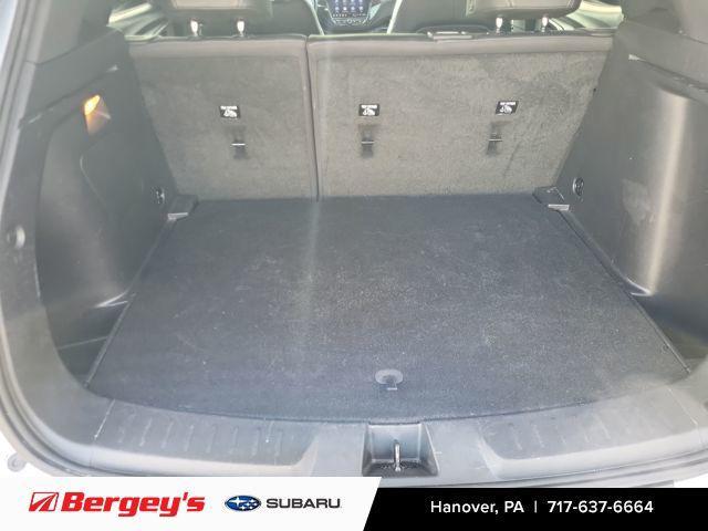 used 2023 Chevrolet TrailBlazer car, priced at $21,500