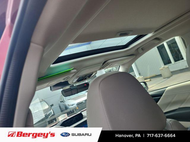 used 2022 Subaru Forester car, priced at $27,800