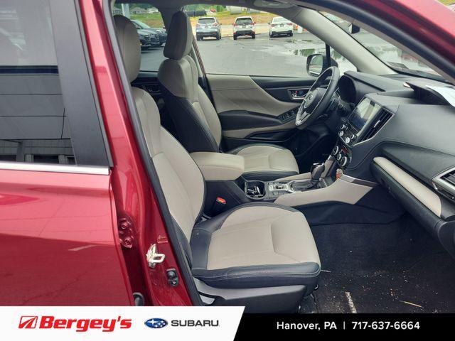 used 2022 Subaru Forester car, priced at $27,800