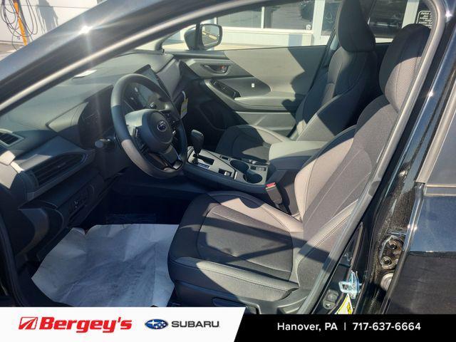 new 2026 Subaru Crosstrek car, priced at $29,012