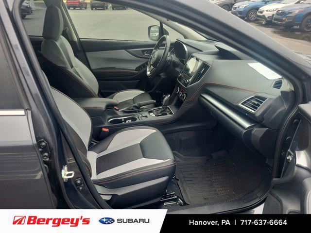 used 2022 Subaru Crosstrek car, priced at $23,500
