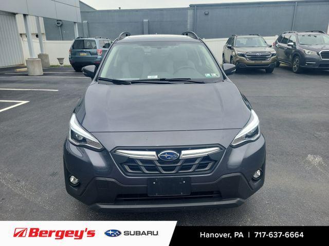 used 2022 Subaru Crosstrek car, priced at $23,500