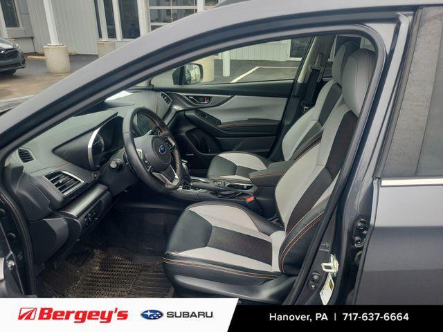 used 2022 Subaru Crosstrek car, priced at $23,500