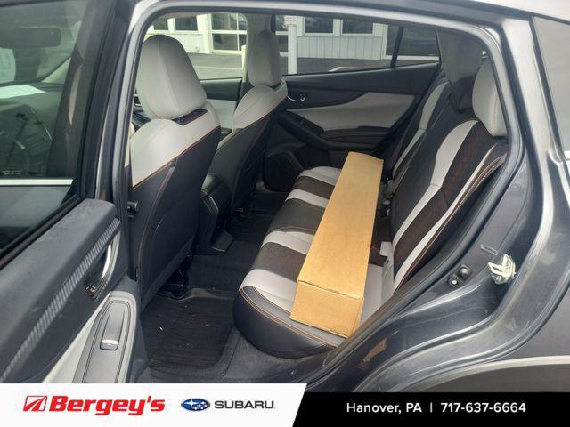 used 2022 Subaru Crosstrek car, priced at $23,500
