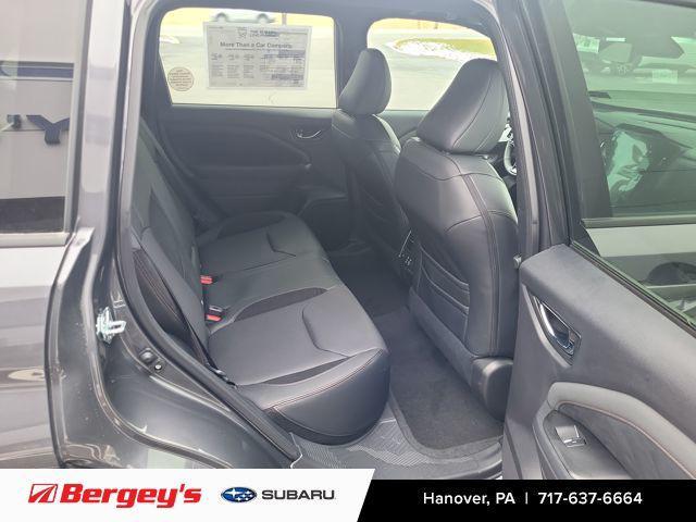 new 2026 Subaru Forester car, priced at $41,145