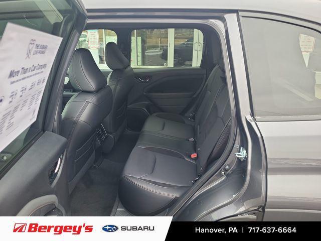 new 2026 Subaru Forester car, priced at $41,145