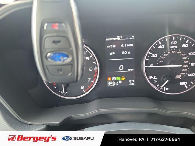 new 2026 Subaru Forester car, priced at $41,145