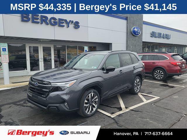 new 2026 Subaru Forester car, priced at $41,145