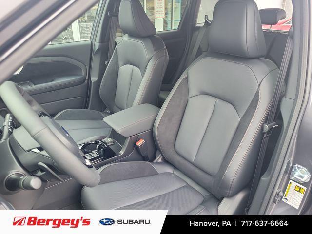 new 2026 Subaru Forester car, priced at $41,145