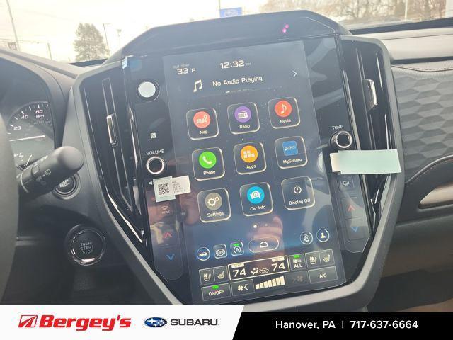 new 2026 Subaru Forester car, priced at $41,145