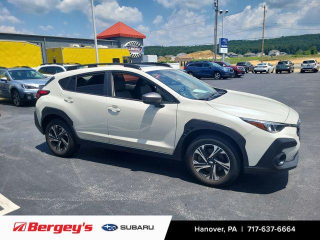 used 2024 Subaru Crosstrek car, priced at $26,900