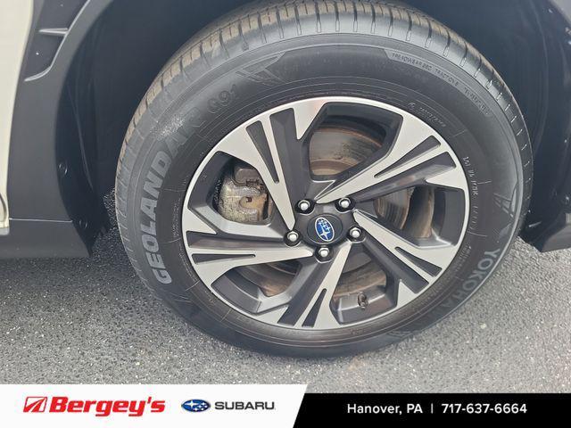 used 2024 Subaru Crosstrek car, priced at $26,990