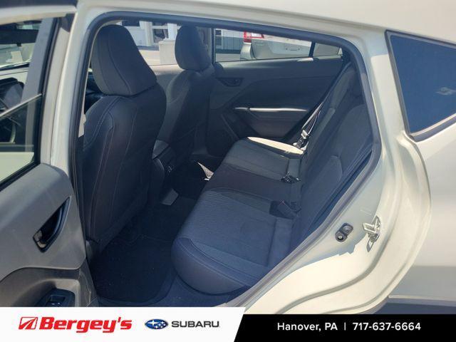 used 2024 Subaru Crosstrek car, priced at $26,900