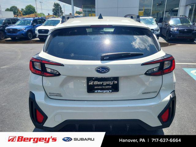 used 2024 Subaru Crosstrek car, priced at $26,900