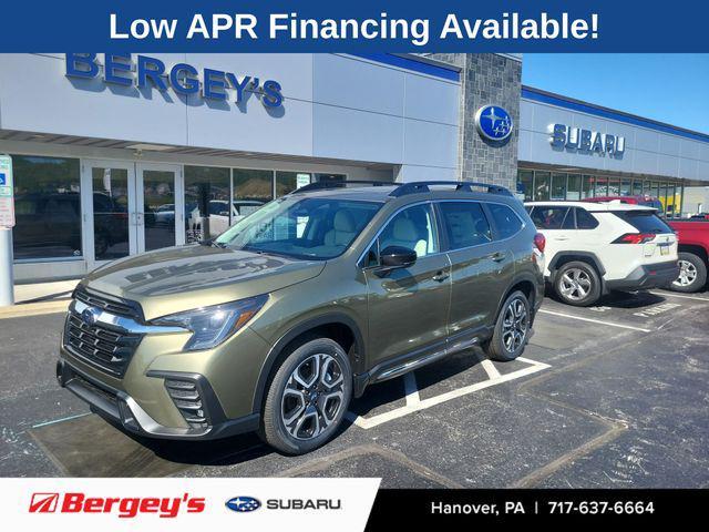 new 2026 Subaru Ascent car, priced at $47,474