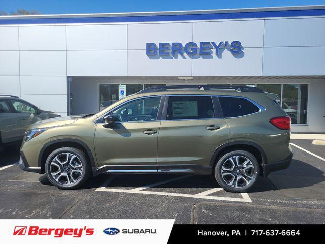 new 2026 Subaru Ascent car, priced at $47,474