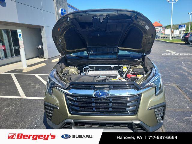 new 2026 Subaru Ascent car, priced at $47,474